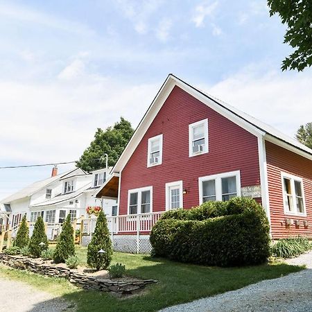 Craftsbury Farmhouse 외부 사진