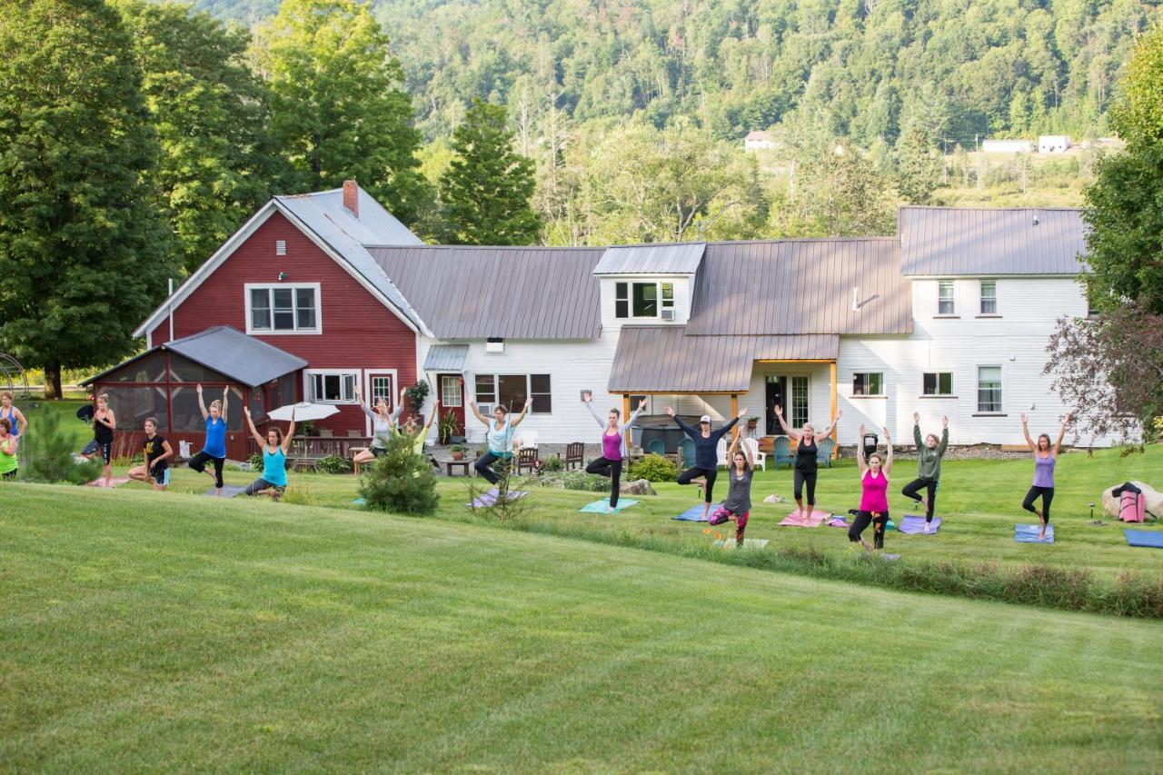 Craftsbury Farmhouse 외부 사진