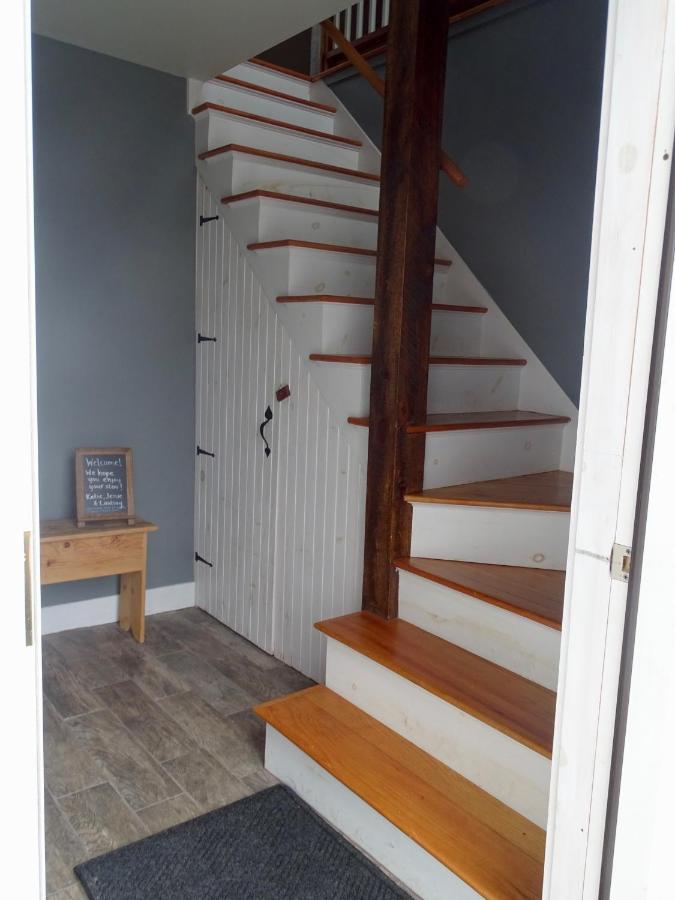 Craftsbury Farmhouse 외부 사진