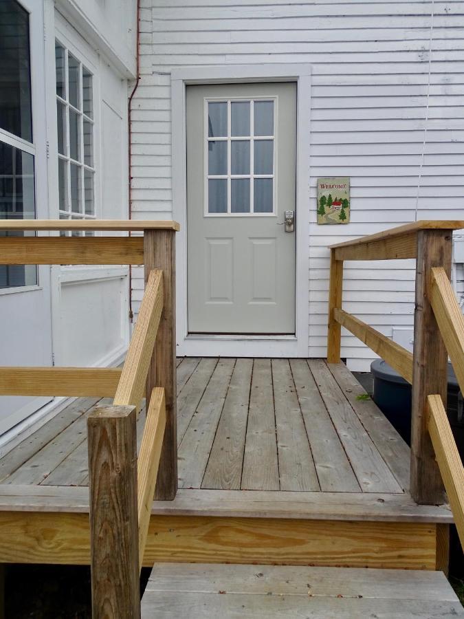 Craftsbury Farmhouse 외부 사진