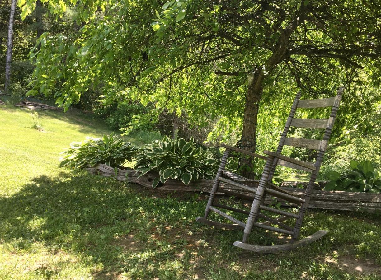 Craftsbury Farmhouse 외부 사진
