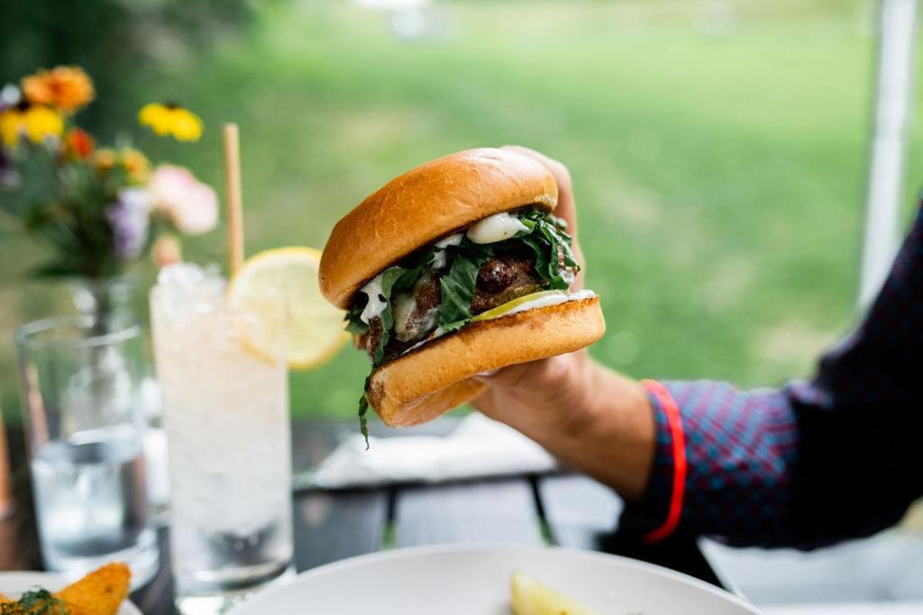 Craftsbury Farmhouse 외부 사진
