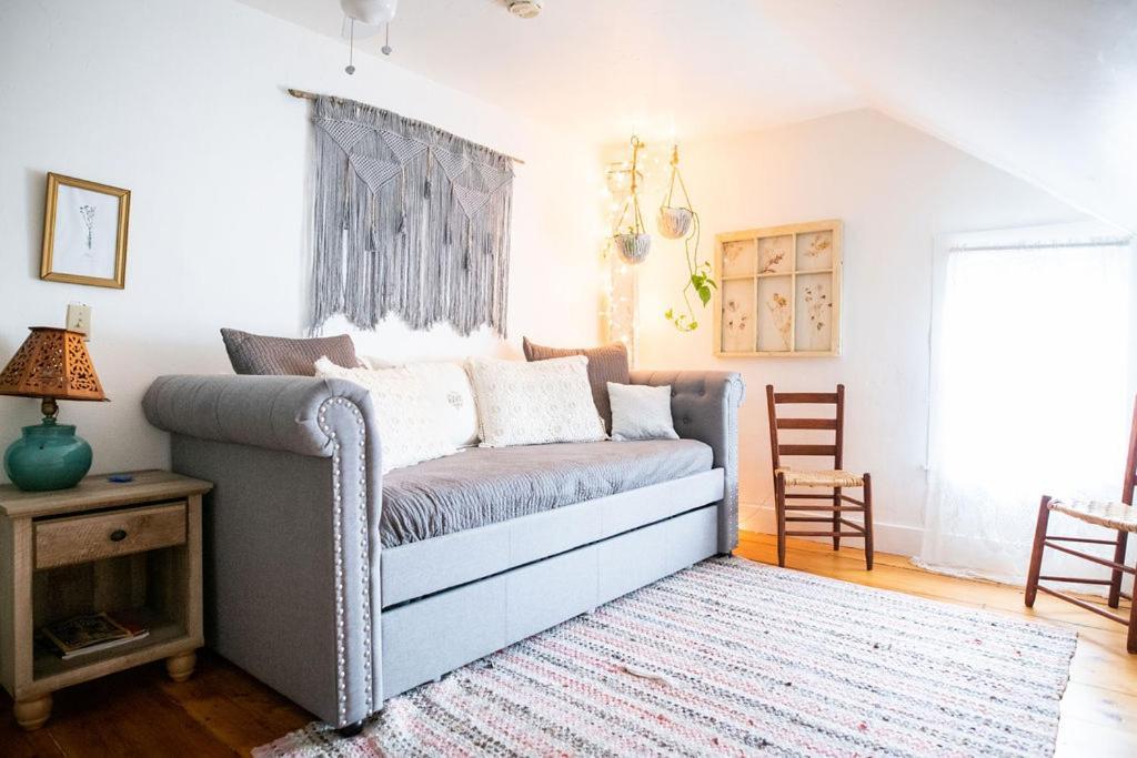Craftsbury Farmhouse 외부 사진
