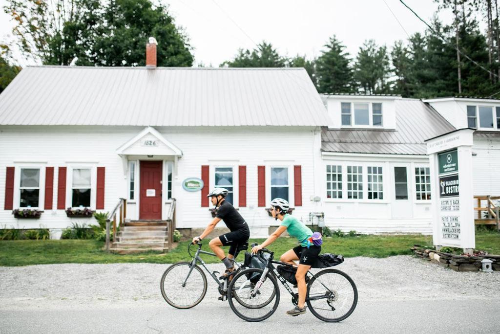 Craftsbury Farmhouse 외부 사진