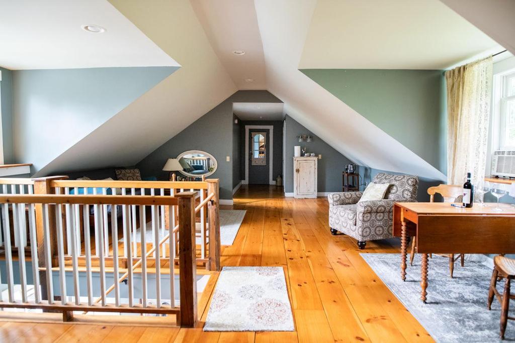 Craftsbury Farmhouse 외부 사진