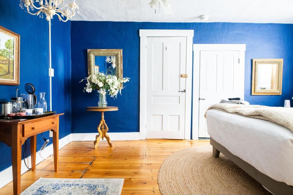 Craftsbury Farmhouse 외부 사진