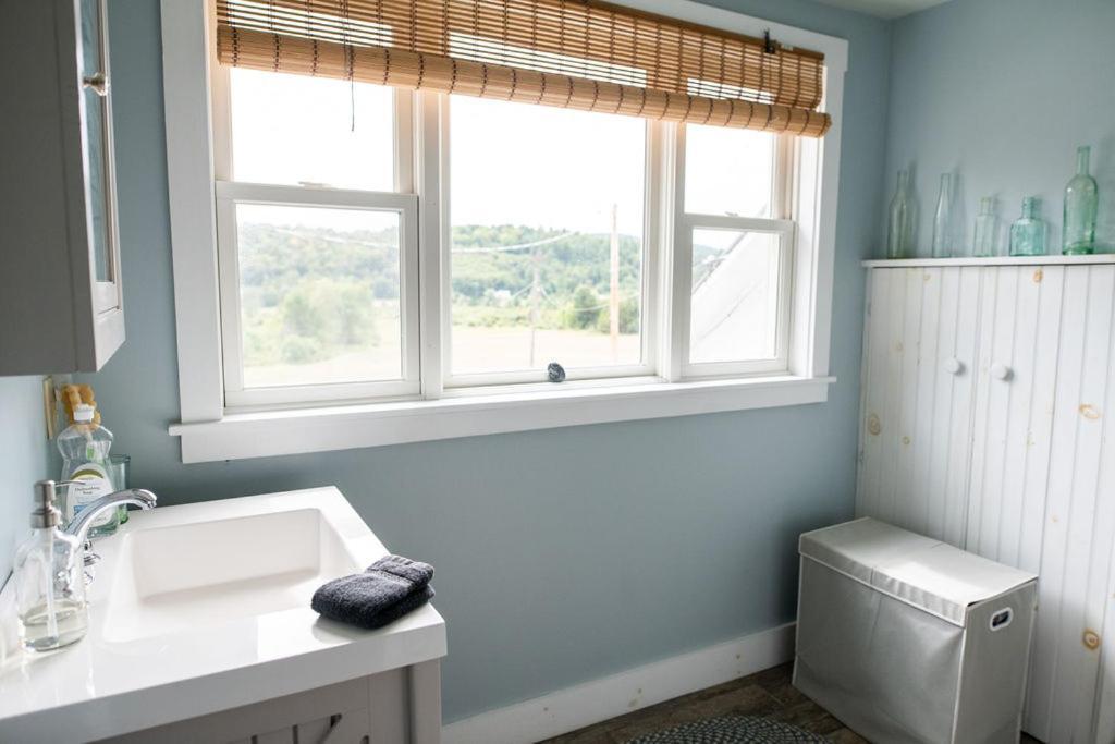 Craftsbury Farmhouse 외부 사진