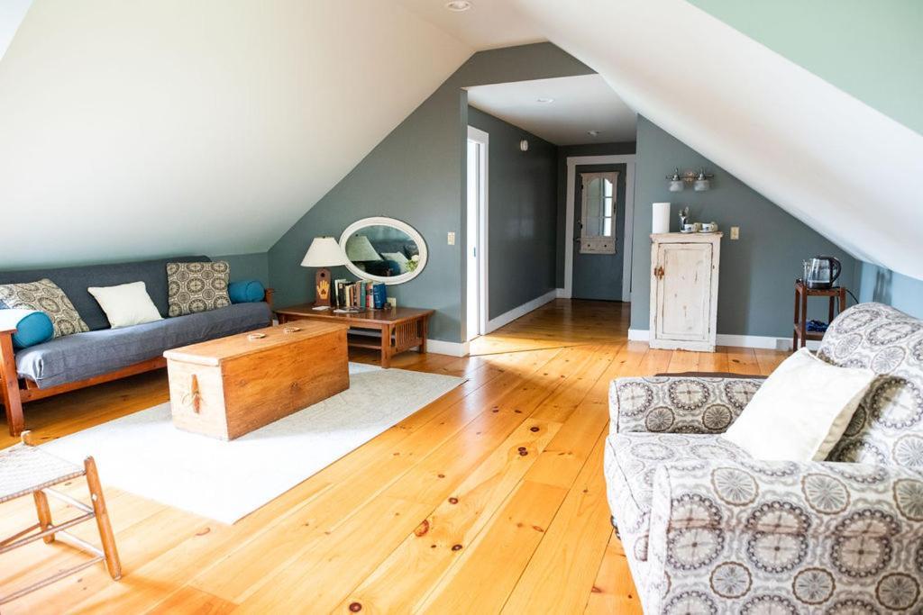 Craftsbury Farmhouse 외부 사진