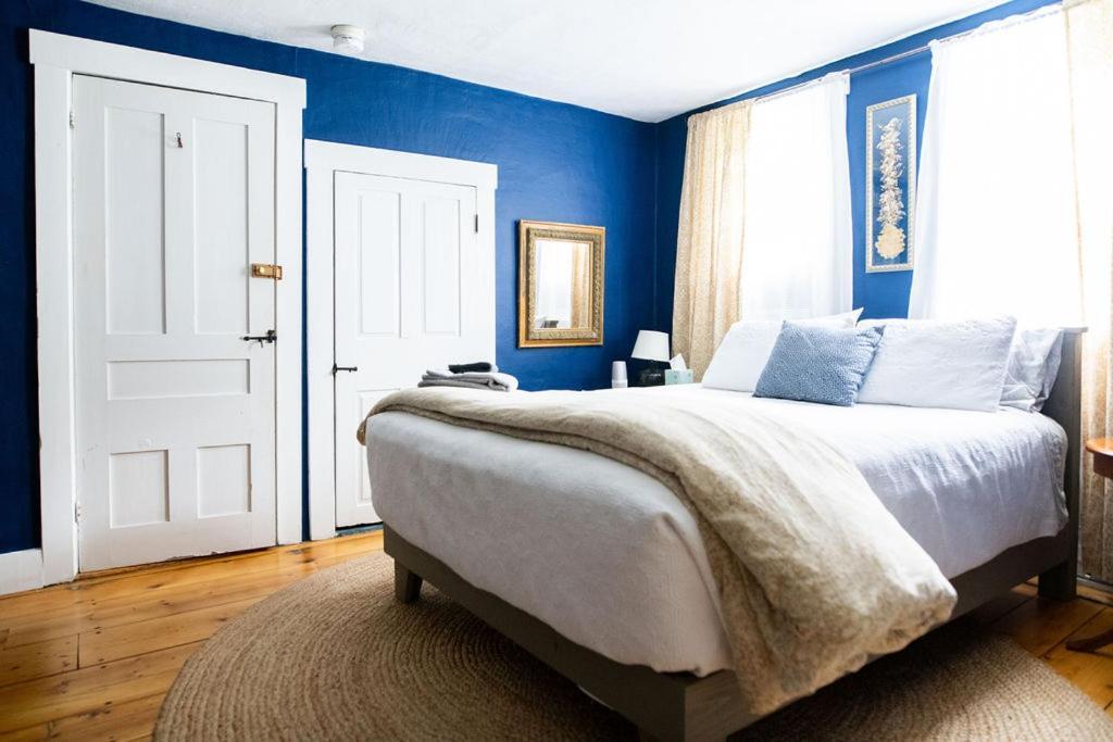 Craftsbury Farmhouse 외부 사진