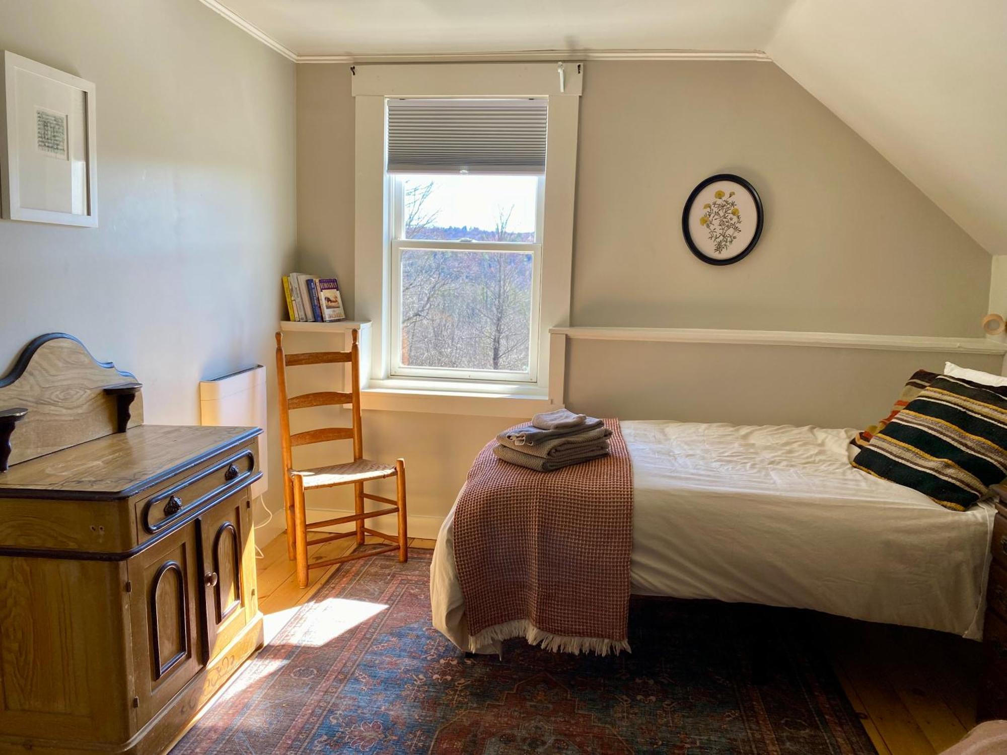 Craftsbury Farmhouse 외부 사진