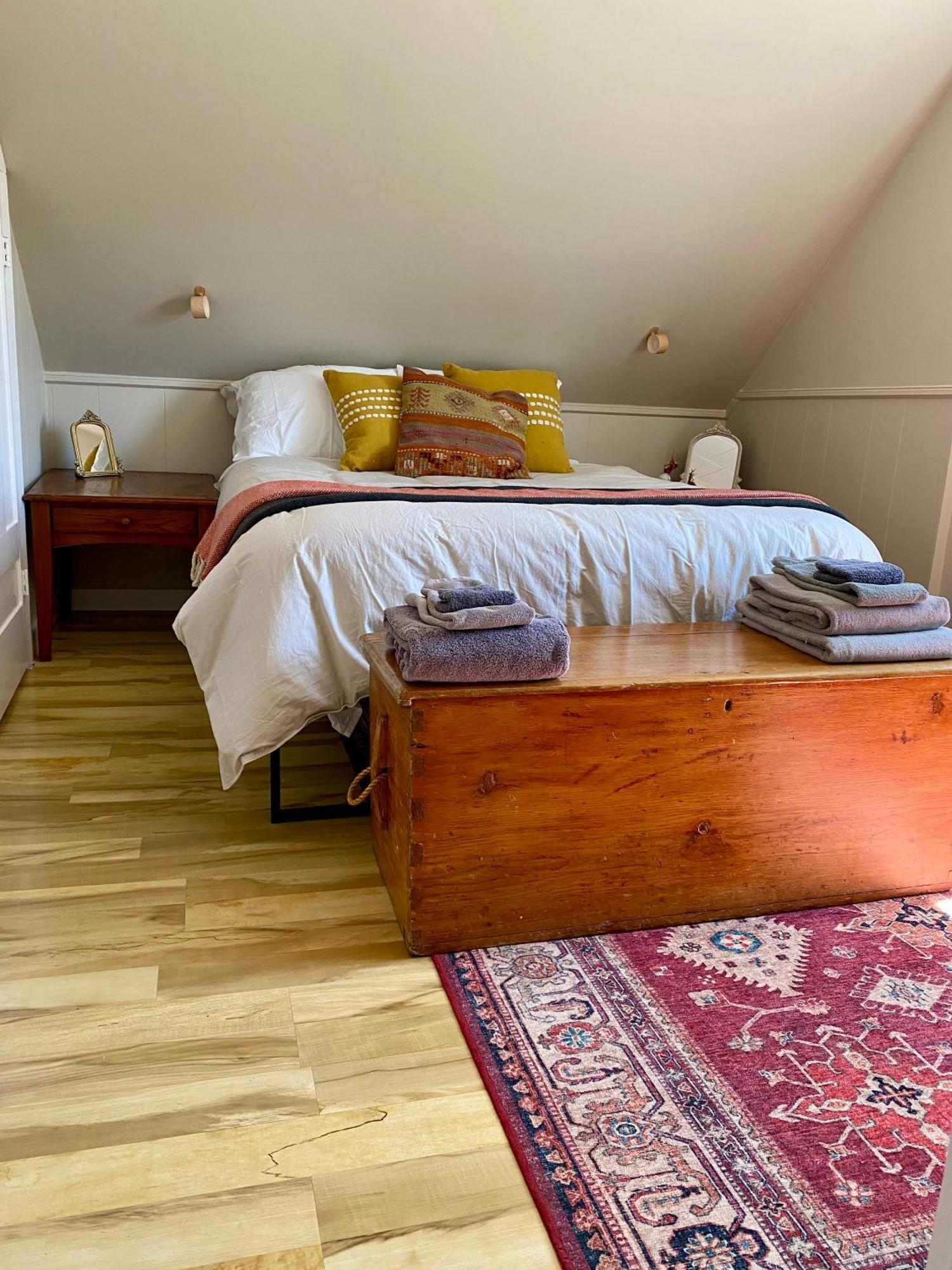 Craftsbury Farmhouse 외부 사진