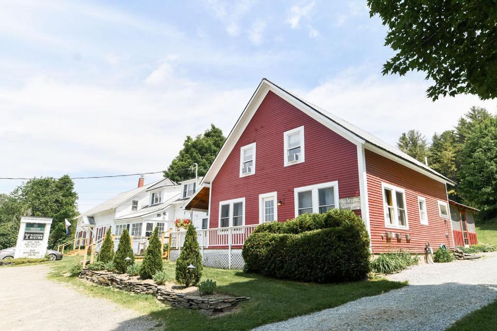 Craftsbury Farmhouse 외부 사진