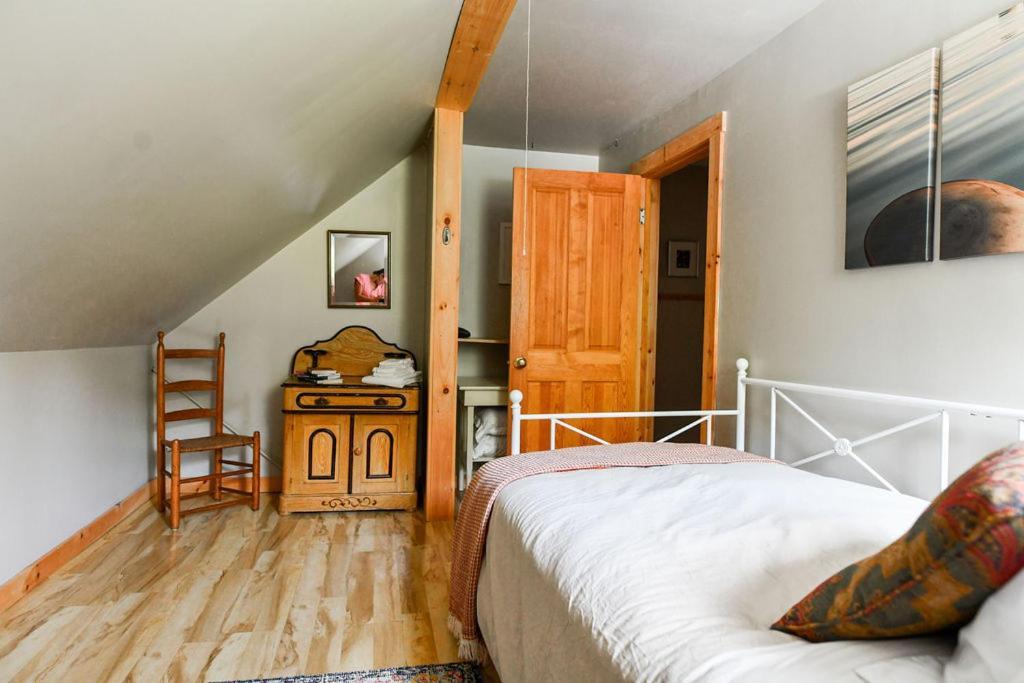 Craftsbury Farmhouse 외부 사진