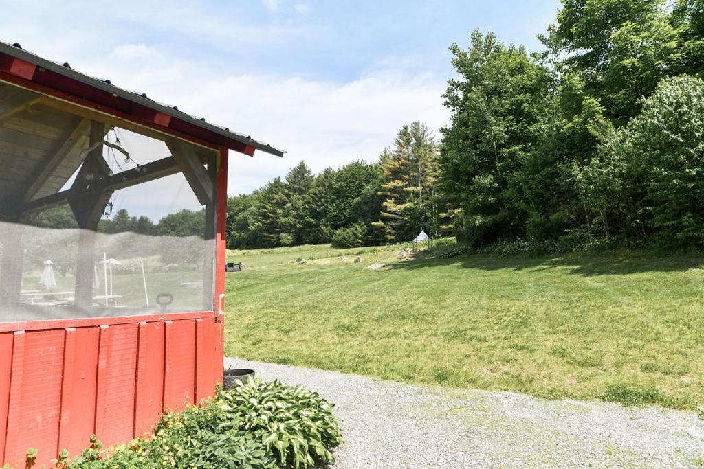 Craftsbury Farmhouse 외부 사진