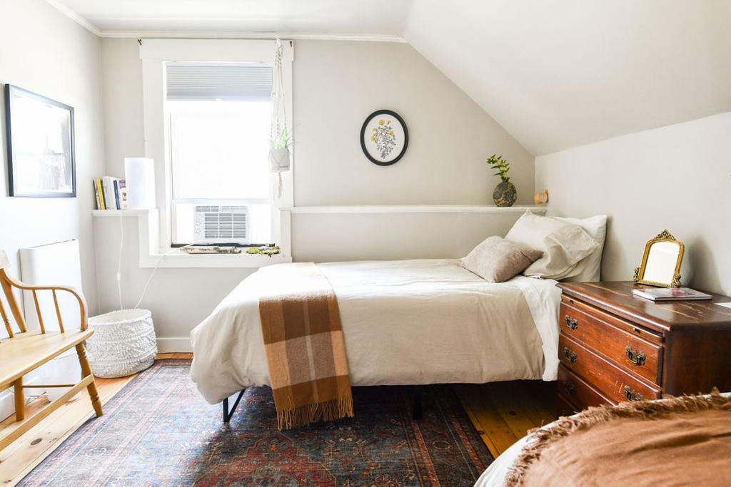 Craftsbury Farmhouse 외부 사진