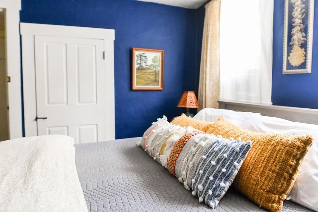 Craftsbury Farmhouse 외부 사진