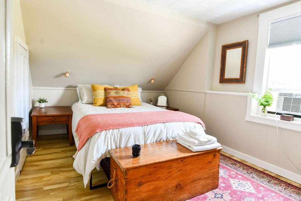 Craftsbury Farmhouse 외부 사진