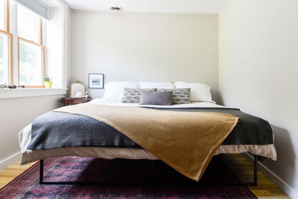 Craftsbury Farmhouse 외부 사진