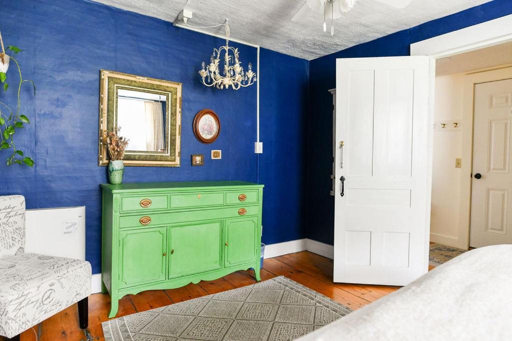 Craftsbury Farmhouse 외부 사진