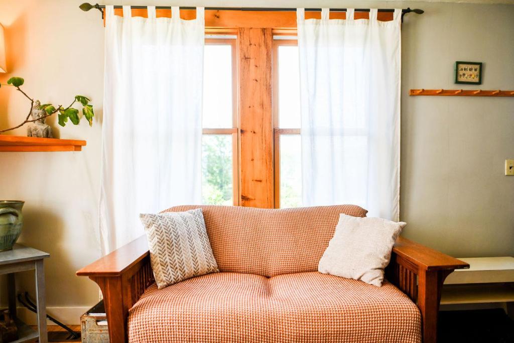 Craftsbury Farmhouse 외부 사진