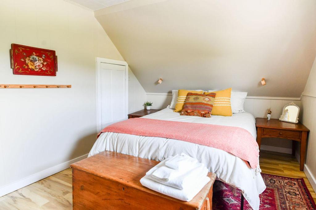 Craftsbury Farmhouse 외부 사진